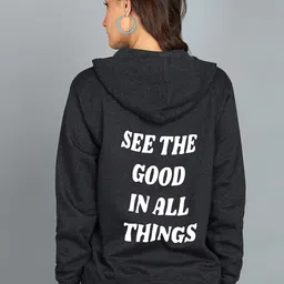FALTU.CO Women Printed Hooded Sweatshirt-image-99