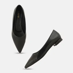 Lavie Women Pointed Toe Block Pumps image 4