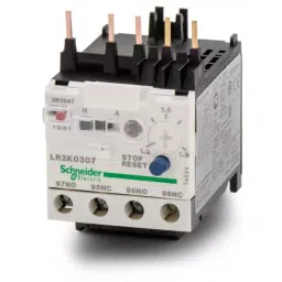 schneider electric Schneider LR2K0306 Thermal Overload Relay-picture-47