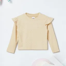 max Girls Pearl Embellished Top-picture-50