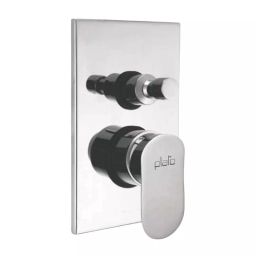 PLATO Hydroplast Single Lever Divertor Exposed Part Kit for Part No. 315, 316-picture-34