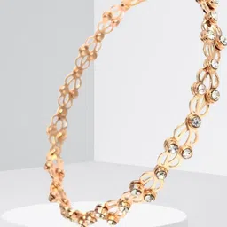 Jewelry Miguel Gold Alloy Bracelet-picture-38