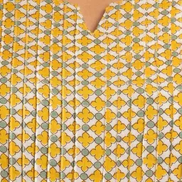 Rangun Floral Print Top image 4