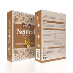 elina Set Of 2 Natural Henna Powder - 100 g Each-picture-16