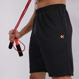 HRX by Hrithik Roshan Men Rapid-dry Training Shorts-picture-17