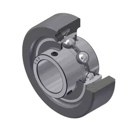 KOYO Radial Insert Ball Bearing, Inner Dia 25 mm, UCF205JL2-picture-16