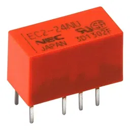 Kemet Relay, Signal, Dpdt, 250Vac, 220Vdc, 2A, EC2-5TNU-picture-15