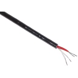 RS PRO PT100 Air Temperature Probe Model No 3482411 image 5