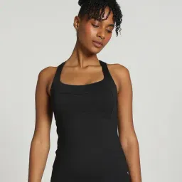 Puma Black Sports Tank Top-picture-27