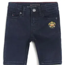 Tommy Hilfiger Kids Lando Regular Fit Shorts-picture-25