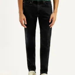 Levi's 512 Black Slim Fit Jeans-picture-24
