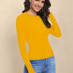 Maheshvi Women Solid Top image 5