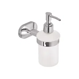 CERA Icon Stainless Steel Wall Mount Soap Dispenser Chrome Plated, F5014111CH-picture-39