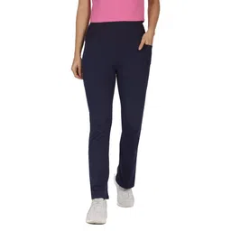 BlissClub Women's Regular Fit Mid Rise Leggings image 1
