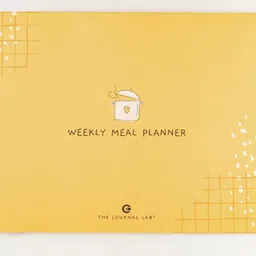 Meal Planner with Fridge Magnet by The Journal Lab image 1