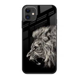 QRIOH Quirky Printed iPhone 12 Back Case Mobile Accessories-picture-22