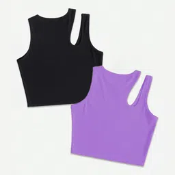 KIK33 Tank Crop Top image 2