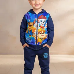 Nihvi Boys Paw Patrol Theme Hoodie-picture-12