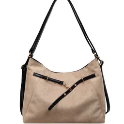StyleCast x Revolte Suede Bucket Shoulder Bag-picture-37