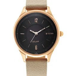 Titan Women Leather Straps Analogue Watch 2670WL08-picture-36