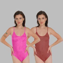 Samvar Women Multi Baby Dolls image 2