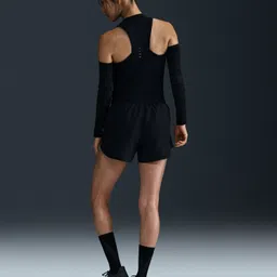 Nike Tempo Women's Dri-FIT Mid-Rise Brief-Lined Running Shorts image 4