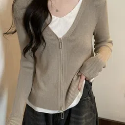 StyleCast Women Open Front Jacket-image-95