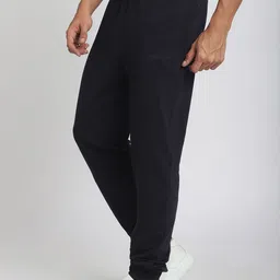 Stitch Hub Men Loop Knit Joggers image 3