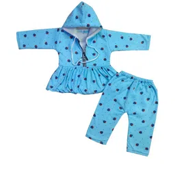 SHINING4 Girls Pure Wool Clothing Set-picture-26