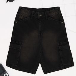 Pantaloons Junior Boys Cargo Shorts-picture-41