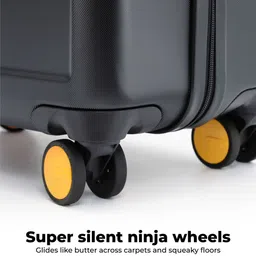 MOKOBARA The Transit Luggage Hard Sided Cabin Trolley Bag image 5