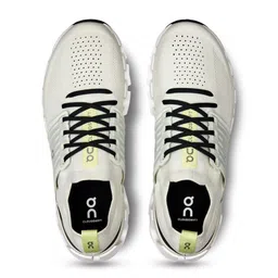 ON On Running Cloudswift 3 M Ivory Men Running Non-Marking Shoes image 2