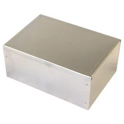 HAMMOND Metal Enclosures ENCLOSURE, CHASSIS, ALUM, UNFINISHED, 1444-753-picture-47
