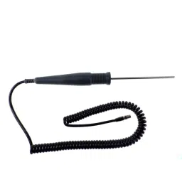 RS PRO PT100 RTD Domed General Purpose Temperature Probe, 100mm Length, 4mm Diameter, 500 °C Max Model No 2048386-picture-38