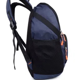 DATASCHE Unisex Brand Logo Backpack with Compression Straps image 3