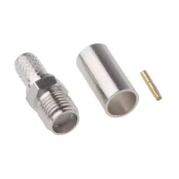 RS PRO SMA Connector Jack 50 Ω Straight Cable Mount, 9210203-image-49