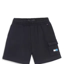 Tommy Hilfiger Kids Desert Sky Printed Regular Fit Shorts-picture-24