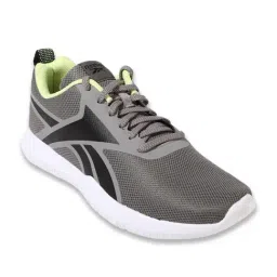 Reebok Men's Energy burst Grey Running Shoes image 2