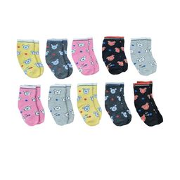 MUKHAKSH Multi Cotton Socks-picture-30
