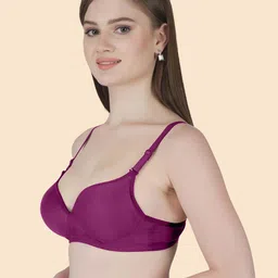 Joomie Bra Medium Coverage Heavily Padded image 3