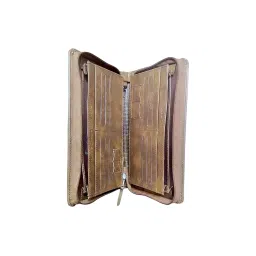 sukeshcraft Sukesh Craft Chequebook & Passport Holder Pack of 2 image 5