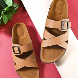 CORSICA Women T-Strap Flats-picture-35