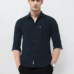 U.S. Polo Assn. Men Tailored Fit Casual Shirt-picture-20