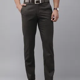 Park Avenue Men Formal Trousers-picture-27