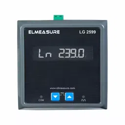 Elmeasure Dual Source Multifunctional Meter with Accuracy Class 1 and RS485 Communication Port, LG2599P11000-picture-47