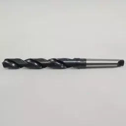 NACHI 21 mm Dia HSS (high speed steel) HSS Tapered mm Shank Drill TD 21 6593413 - Made In Japan-picture-43