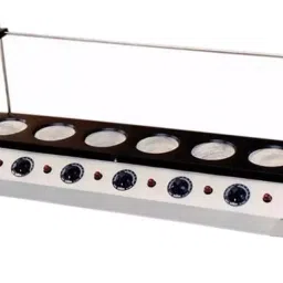 Labpro 142B 6 Hot Plate Soxhlet Extractions Units image 2