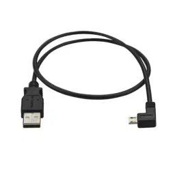 StarTech.com Male USB A to Male Micro USB B Cable 480 Mbps USB 2.0 500mm, USBAUB50CMLA image 4