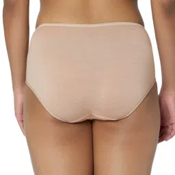 Triumph Cotton Comfort Full Coverage Briefs Multi-Color (Pack of 3) image 3