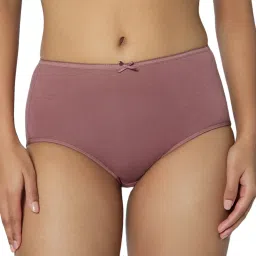 Triumph Cotton Comfort Full Coverage Briefs Multi-Color (Pack of 3) image 4